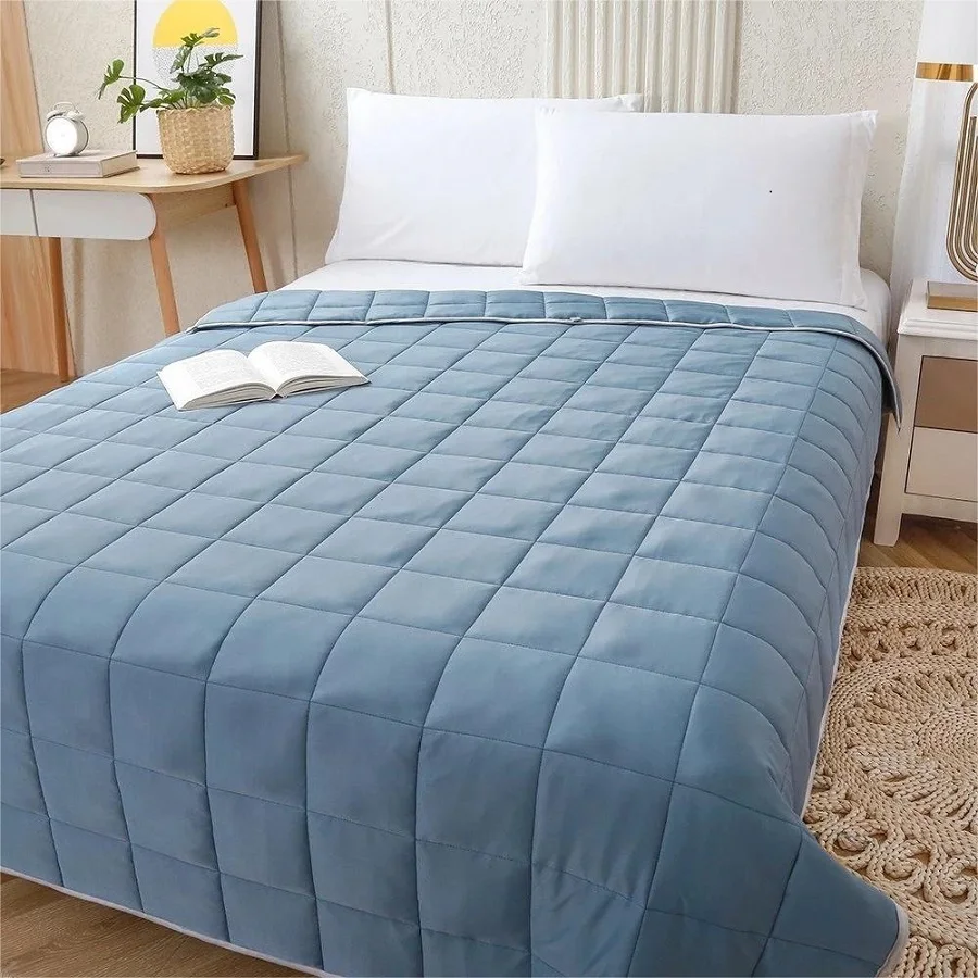 High quality sleep blankets are available for adults and children 8/15/20/25/30 lbs