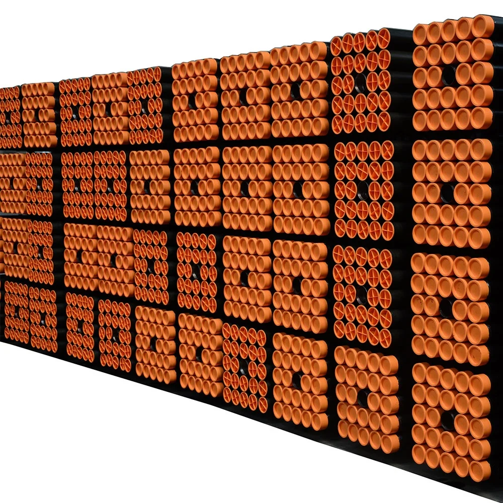 1.5metres length NQ  drill rod drill pipe for core drilling rig tools