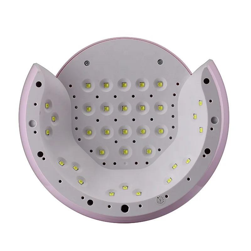 2022 New Uv Led Lamp with Timer Nail Gel Lamps 48W Sun Uv Lamp Lights Digital Nail Art Machine Nail Gel Dryer