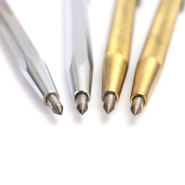 Профессиональный ручной керамический заостренный алмазный наконечник инструмент для гравировки плитки ручка резки стекла