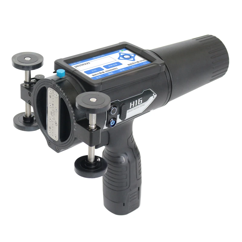 Wholesale Industrial Handy Portable Code Date Number CIJ Coding And Marking Machine Continuous Inkjet Code Printer