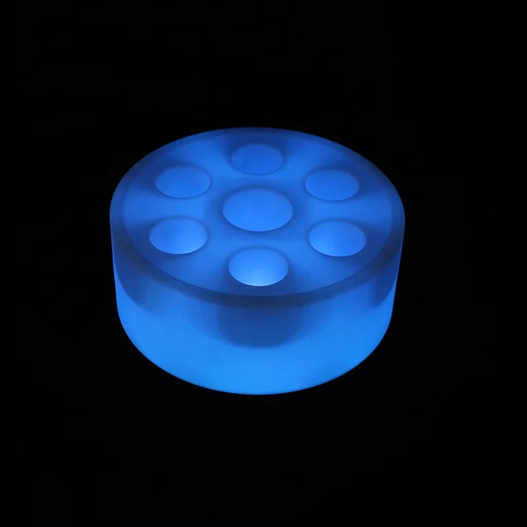 Hot Selling LED Color Changing Cordless LED Gooseneck Color Changing Table Lamp