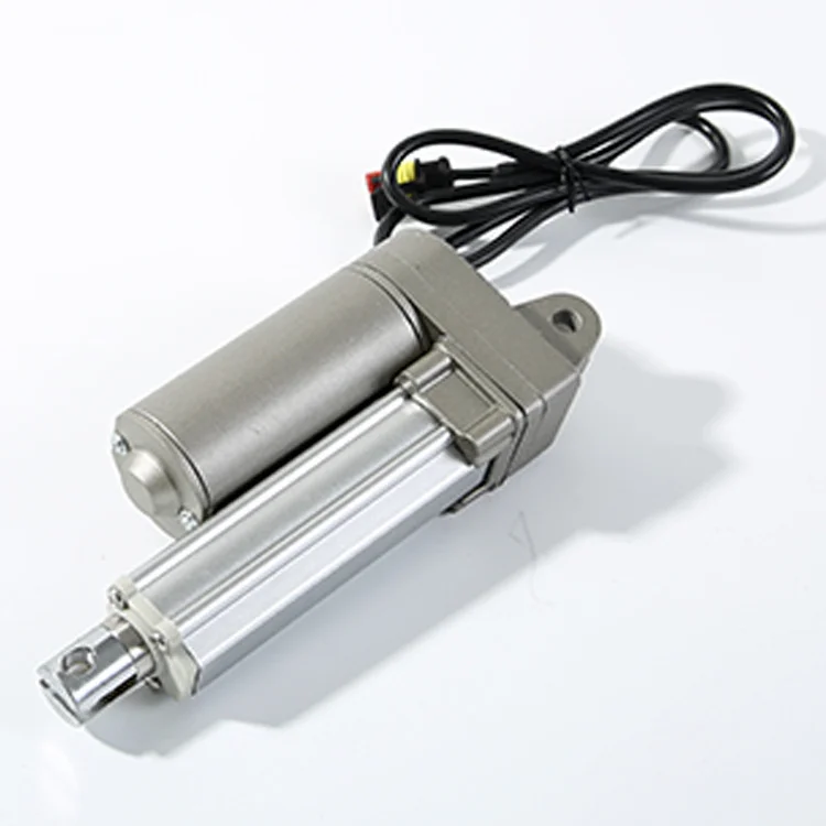 linear actuator 12v with hall sensor or the potentiometer