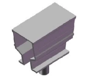 Durable Resueable Concrete Construction Aluminum Formwork Panels Traveler Tunnel Formwork for Municipal Construction