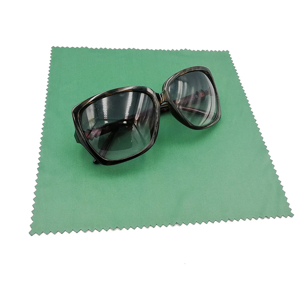 Microfiber Cleaning Cloth for Optic Lens Screen