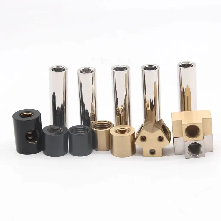 Oem Pipe Parts lighting equipment light decoration bending tube