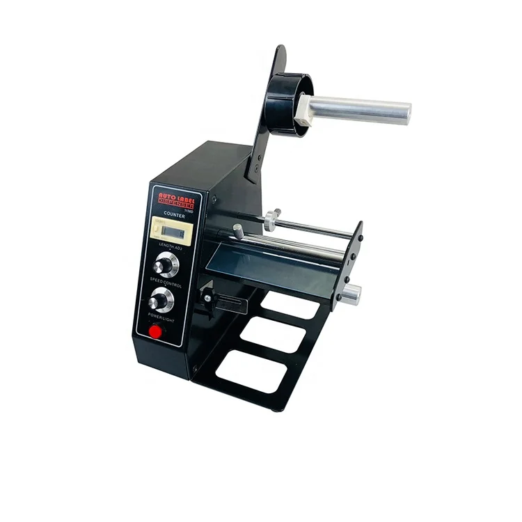 AL1150D Best sale best price label dispenser stickers,clear transparent labels dispenser for labeling