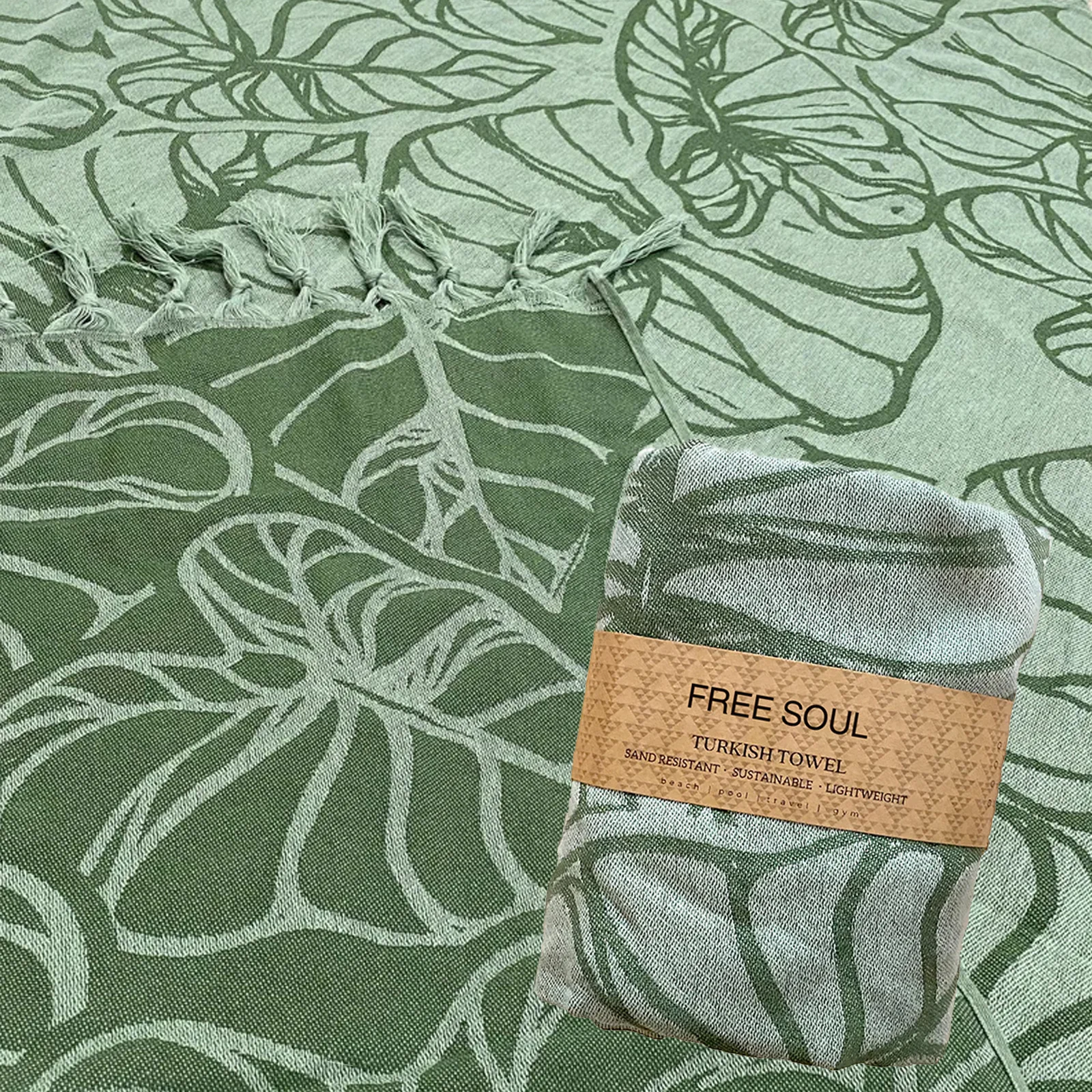 180*180cm Extra large beach towel sand free blanket throw blanket custom printed Oversized beach Towel with package logo