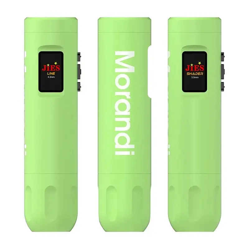 2025 new high -end multi -color customized electric tattooing