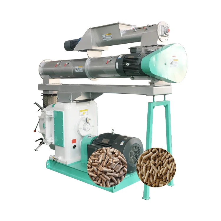 Customizable Shrimp Breeding Small Birds Pigeon Food Making For Home Feed Pellet Machine