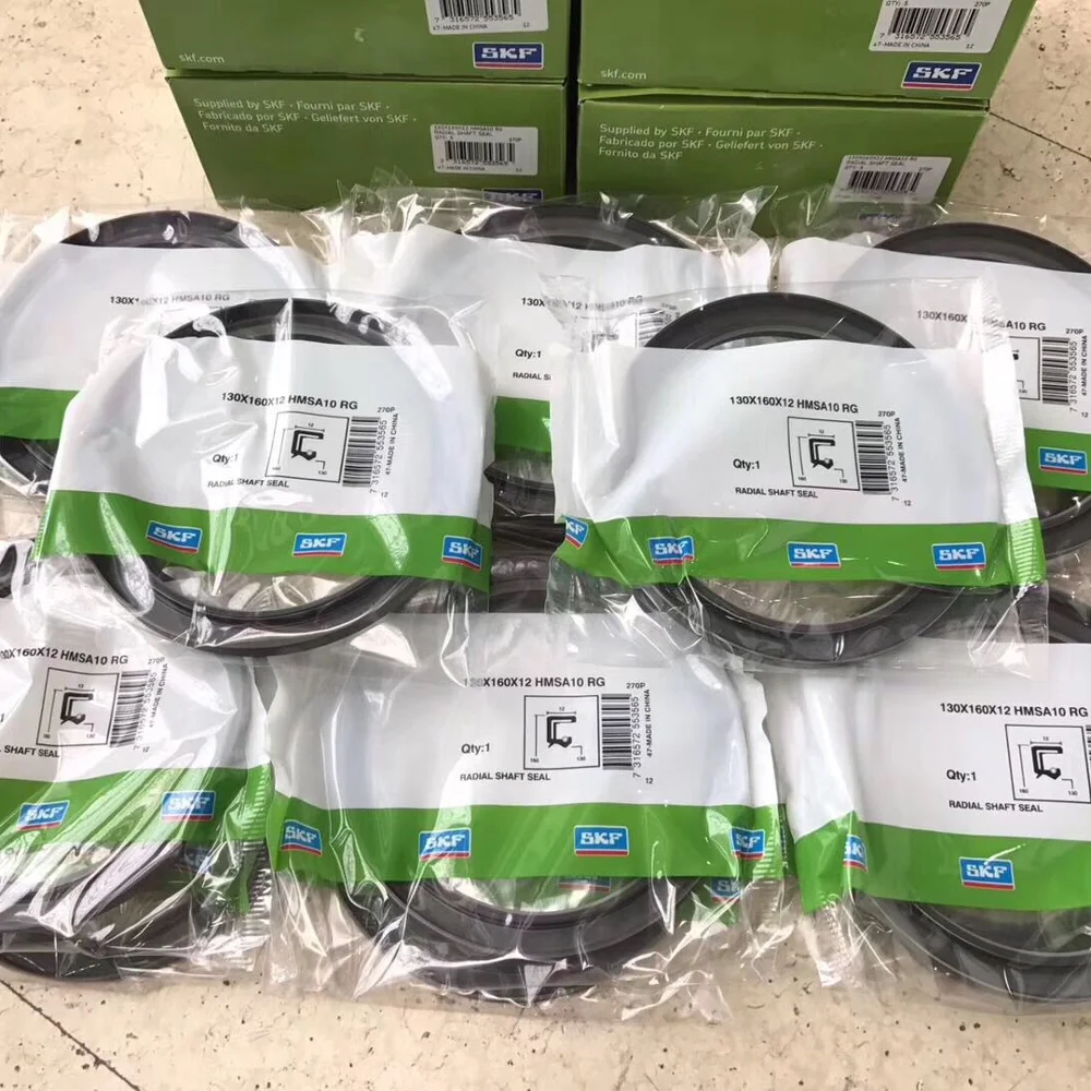 China manufacture high quality and low price bearing accessories oil seals