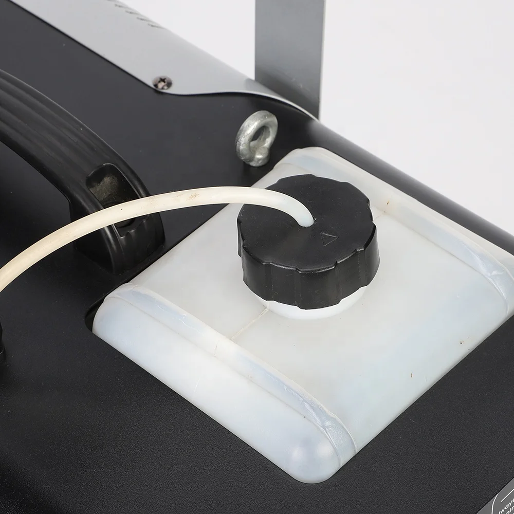 1500 Вт, противотуманная машина, светодиодная дымовая машина, сценическое оборудование