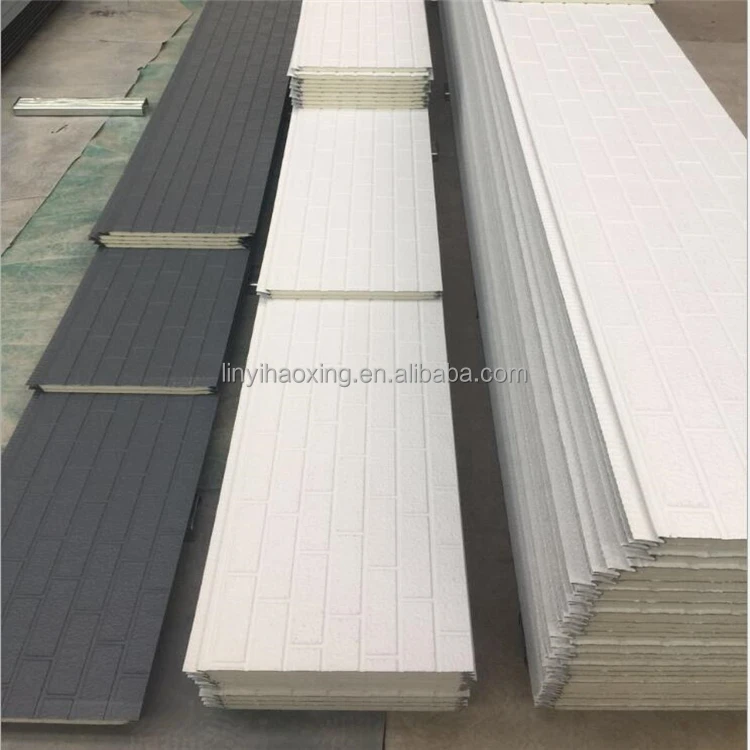 metal wall panel sandwich panel metal insulation board