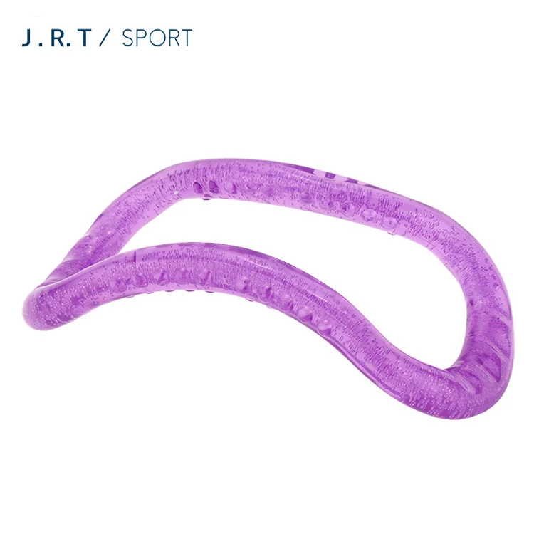 Fashion Premium Fitness Stretch Training Pilates Sports Yoga Ring