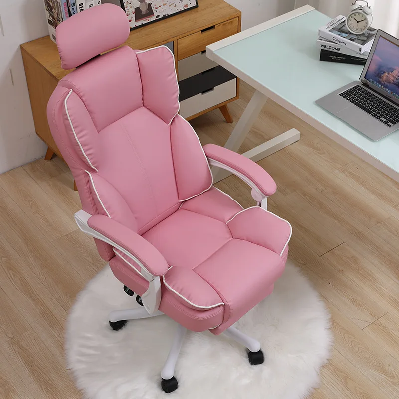 Household comfortable sedentary sports sofa chair study desk office chair