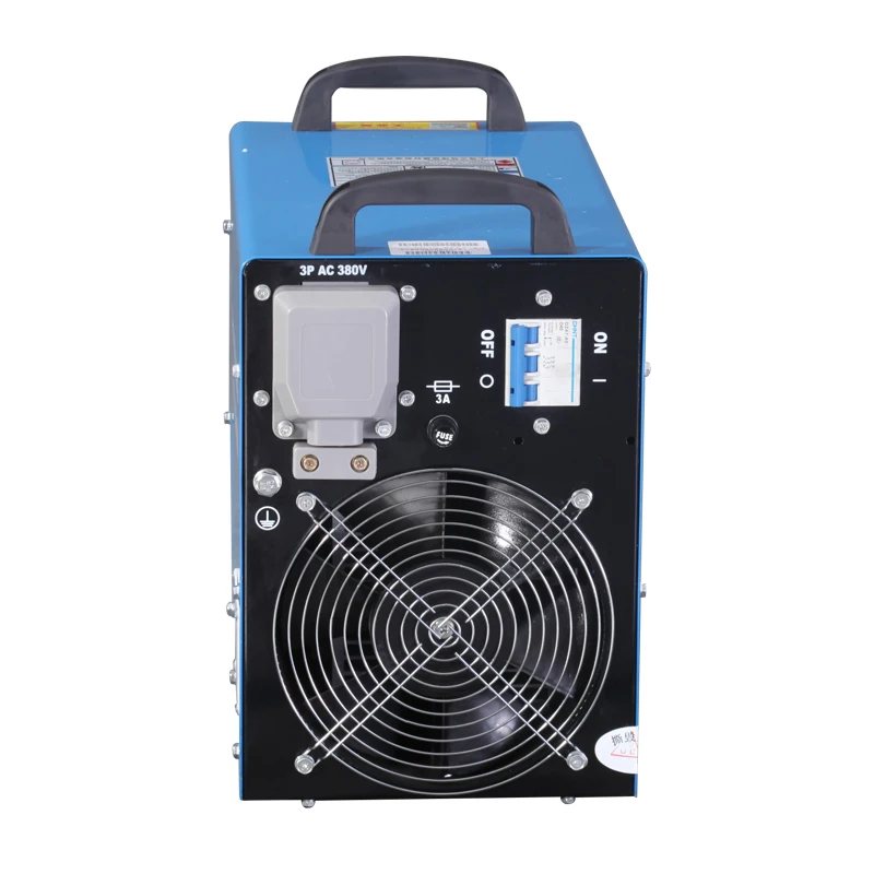 Hot Sale 380V Manually Metal Stick Welder Machine Portable ARC Welding Machine  For Copper