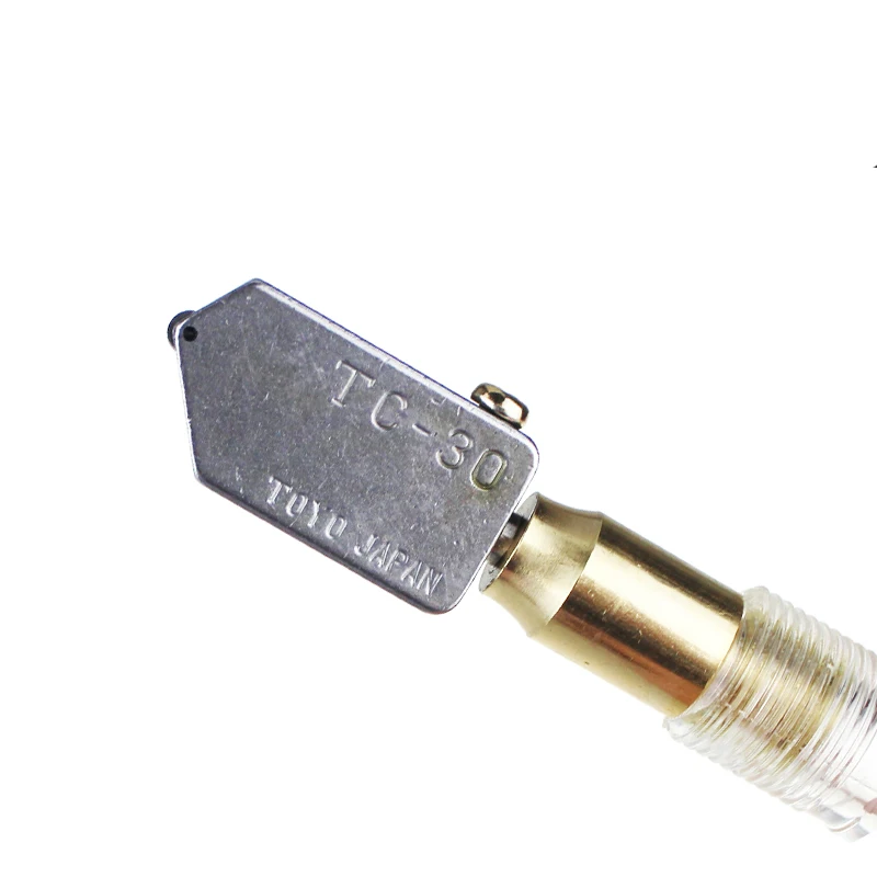 factory direct selling diy glass cutter hot sale hand held oil diamond glass cutter for cutting glass