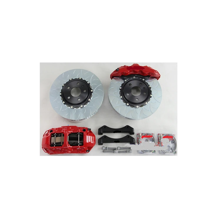 
Factory Sale Various Gt6 Front Big Six Piston Refitting Car Brake Caliper 