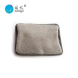 Электрическая сумка для горячей воды с подогревом, бутылка, массажная подкладка с горячим компрессом с CE и RoHS