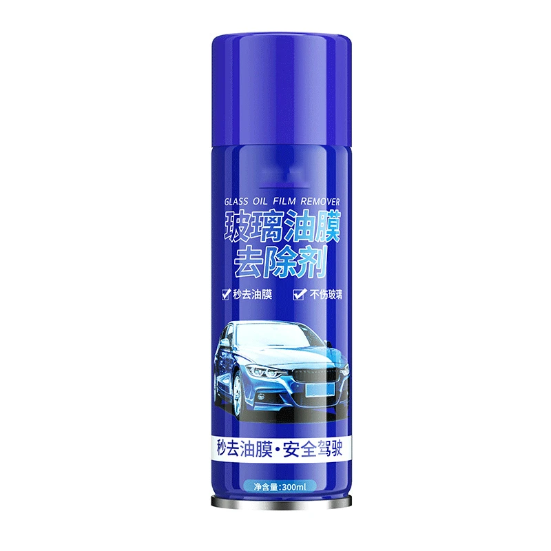 Ammonia-Free Streak-Free Foaming Action Glass Cleaner with Shine for Wall Cleaning