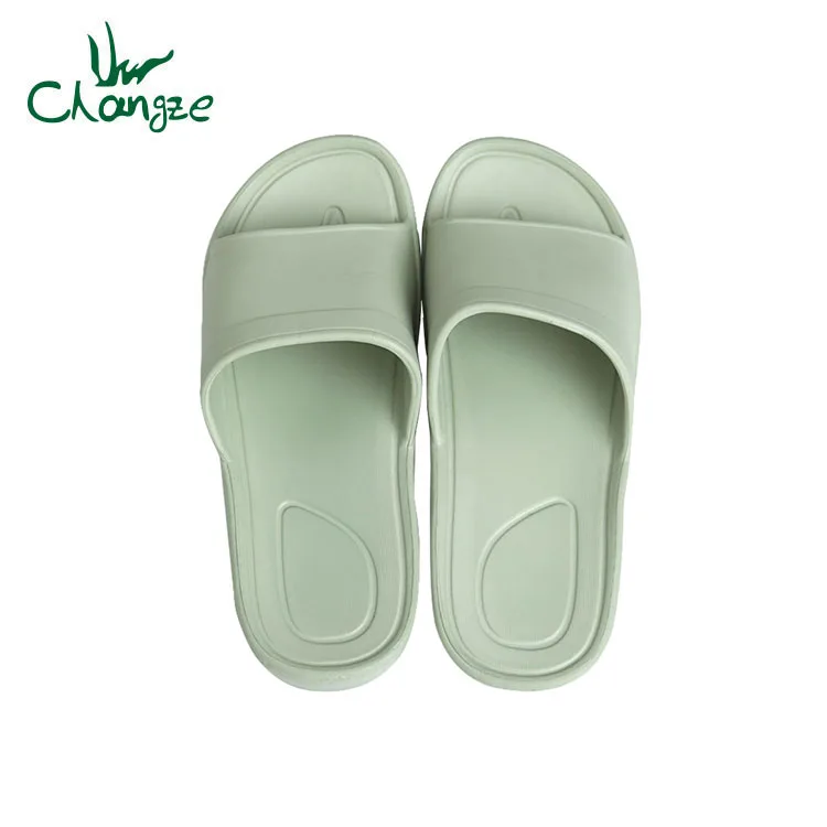 Anti-Slippery PVC Filp Flop Slippers Waterproof Massage Beach Fil Flop Women Sandals