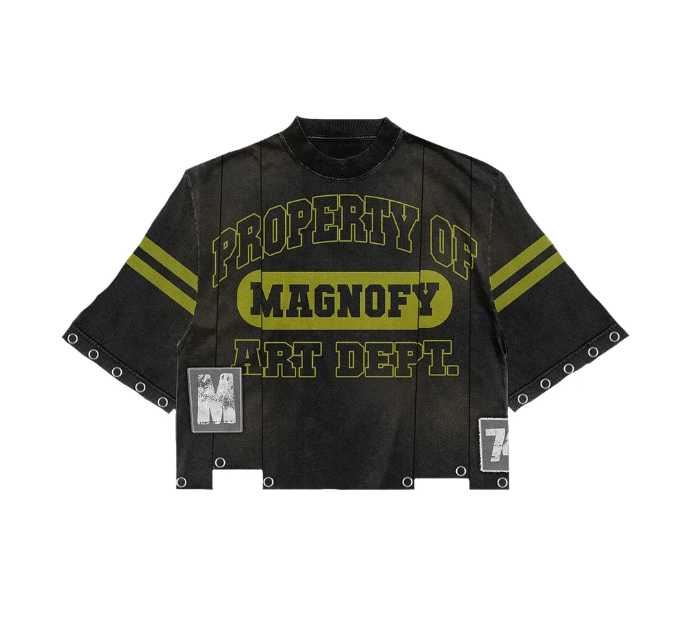 Укороченные винтажные футболки оверсайз уличные хлопковые в стиле хип-хоп для мужчин