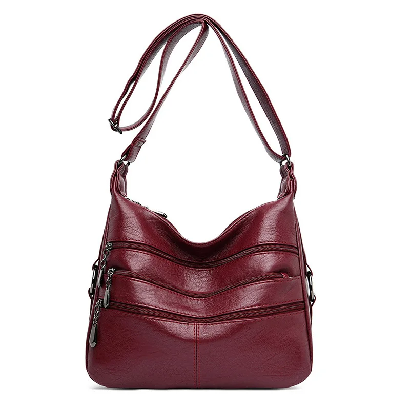 Hobo Handbags Bags Purses for Women Leather Purses and Handbags Pocketbooks Large Crossbody Shoulder Tote Bags