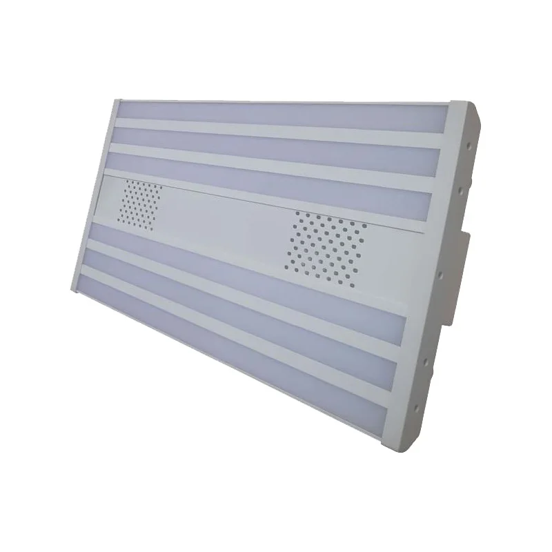 
High power led flat high bay light 100W 150W 200W 300W led linear light pendant led lamp for warehouse/workshop indoor lighting 