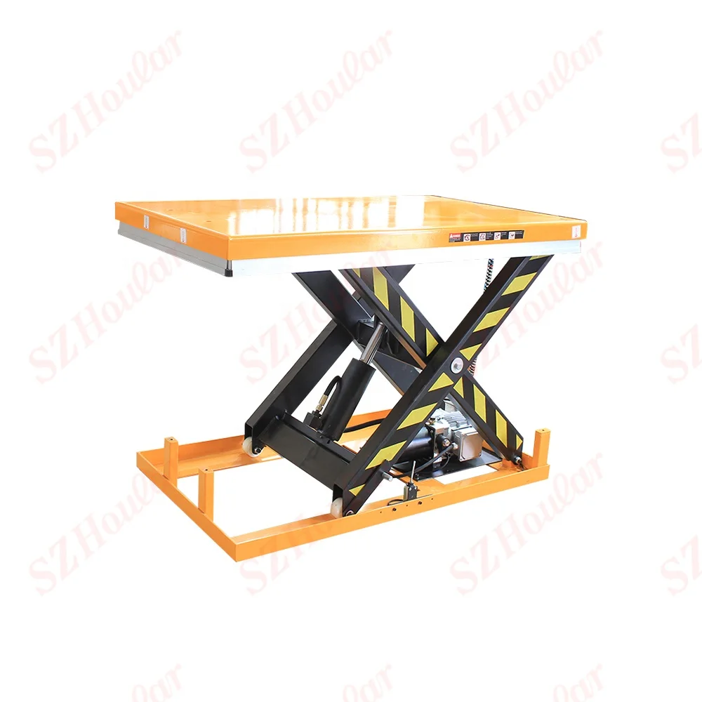 cargo lift platform small warehouse lift platform selling hydraulic lift platform MJ-A2001/2002/2003/MJ-A2004/MJ-A2005/2006