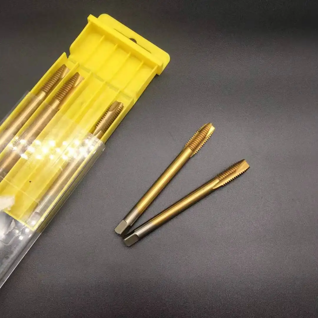 GW твердосплавные краны из быстрорежущей стали, кран для сквозного отверстия/кран для потайного отверстия и штамп