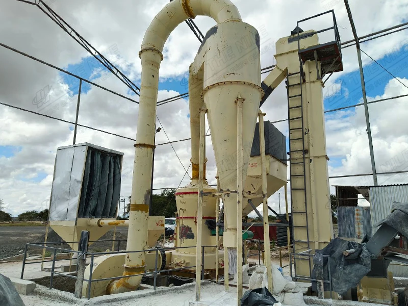 Finely Produced Raymond Grinding Mill For Milling Limestone