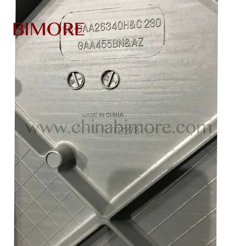 Эскалатор 53-GAA26340H & C gaaa455bn AZ Bimore алюминиевый поддон шаг GAA26340 GAA455BN