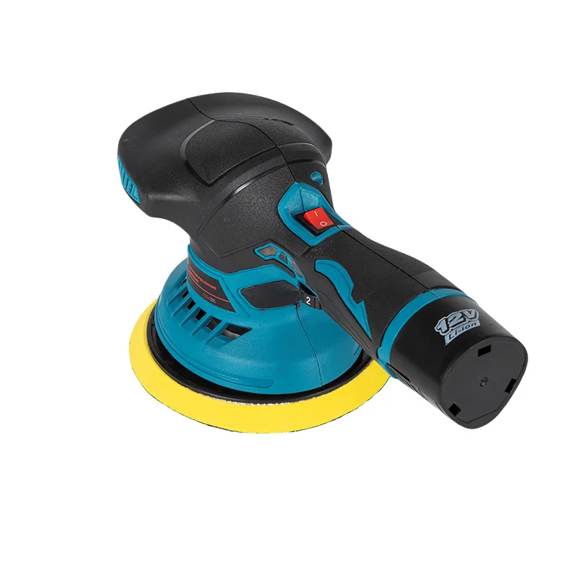 3-inch rounded flat cellular foam pad for car refresh scratches and swirls removal as well as car detail care pad