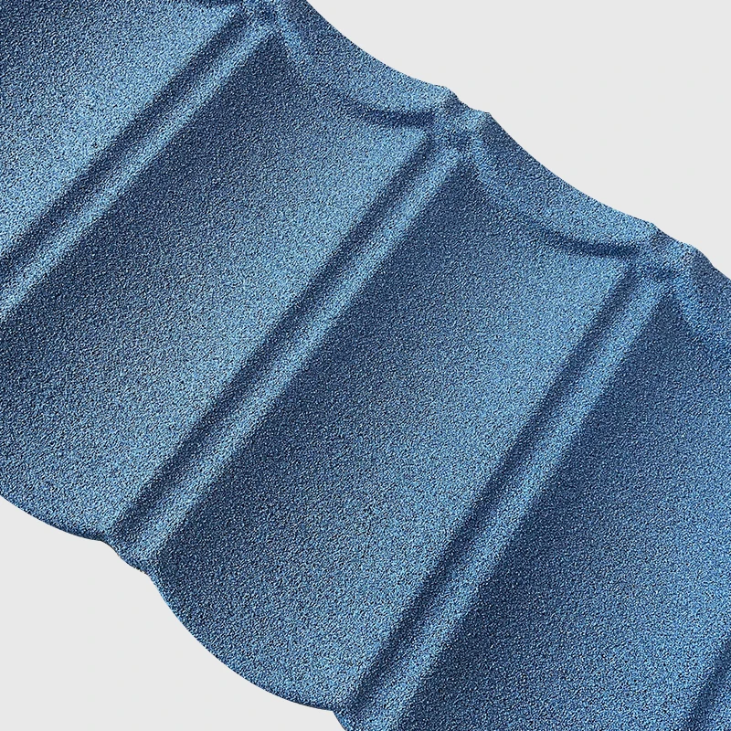 Biggest Size Corrugated Aluminum Sheet Metal Bond Roofing Tile Roof Tile Made in China