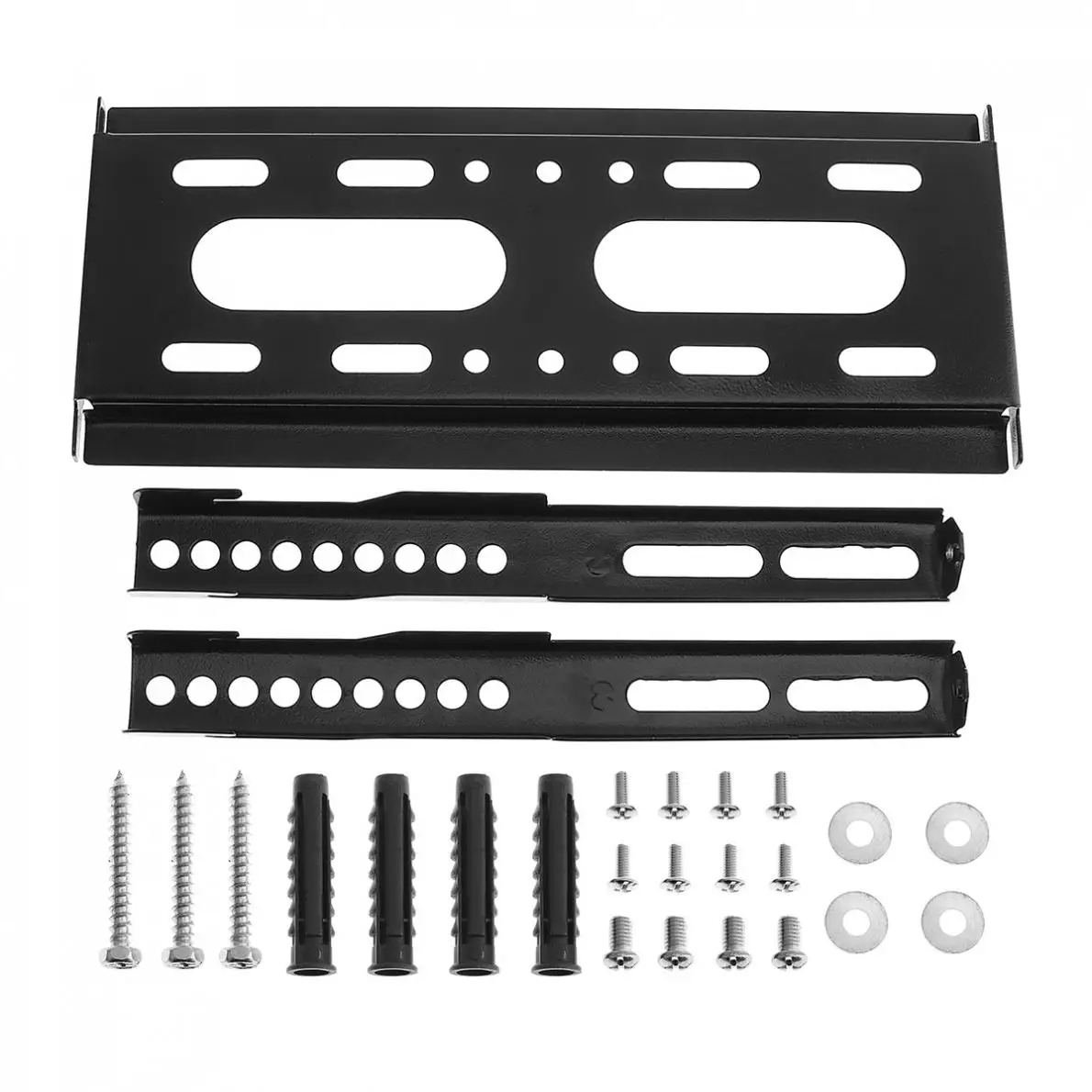 Universal TV mounts 25KG TV Wall Mount Bracket Fixed Flat Panel Plasma TV Frame Stand for 14-42 Inch LCD LED Monitor Holder M311