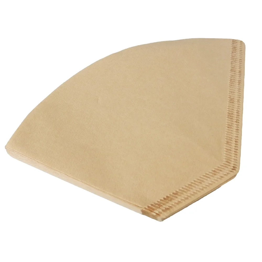 Бумажный фильтр кофе 102 в американском стиле