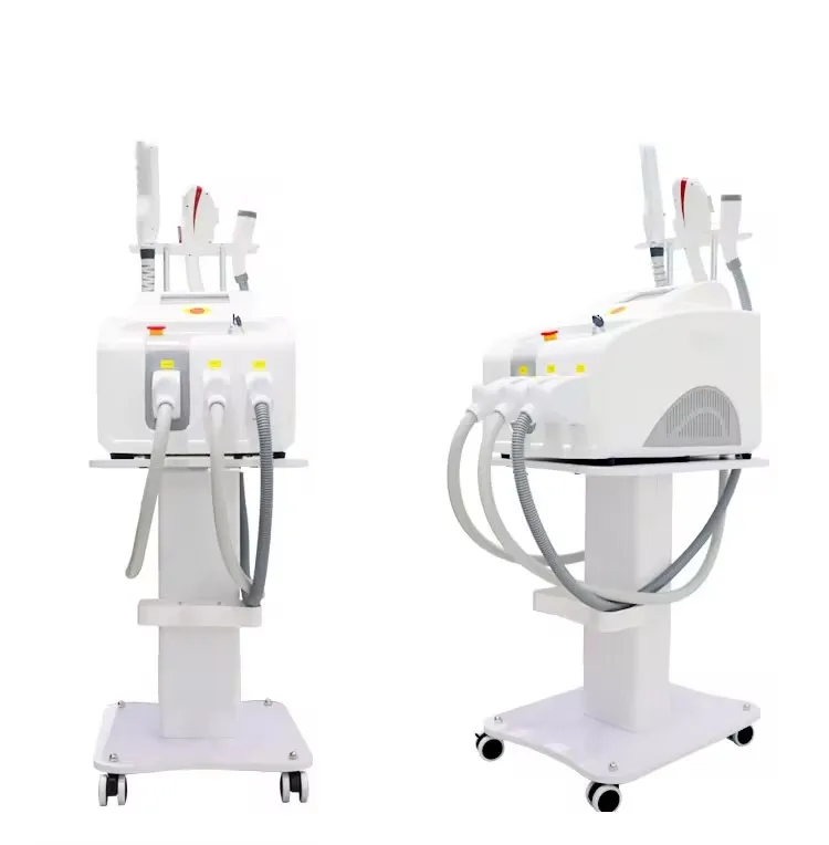 Hair Salon Barbershop Beauty Spa Movable Salon Furniture Trolley Spa Machine Cart With Drawer Wheels