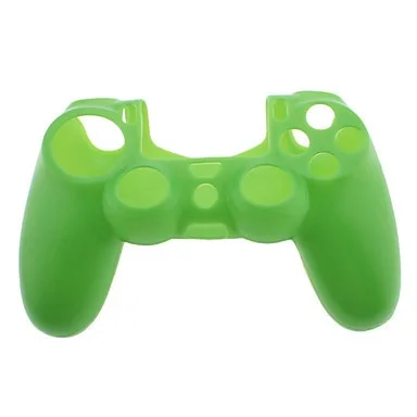 
For PS4 Gamepad Silicone Cover Rubber camouflage Case Protective Cover for Playstation 4 Controller Controle Joystick 
