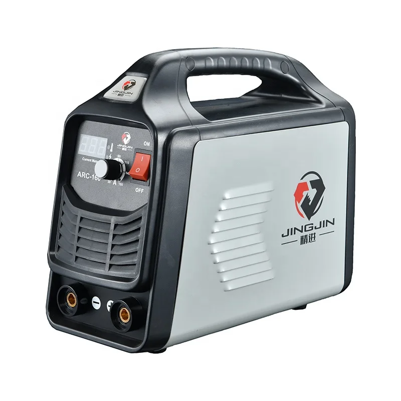 Поставка с завода в Китае портативный ручной инвертор для дуговой сварки металла