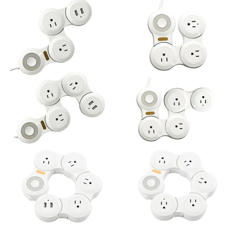 1 шт 3/4/5 знака после запятой USB зарядки полосы клеммной колодки гибким и гибким