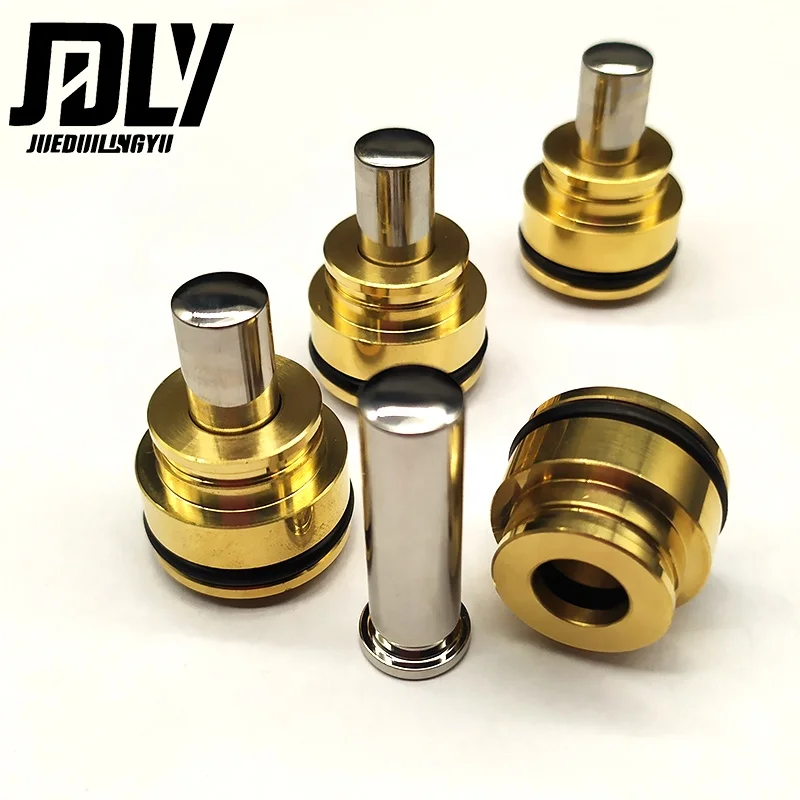 High Quality Joystick Pusher Excavator Bullet 096-4504 096-1628 118-4086 094-0876