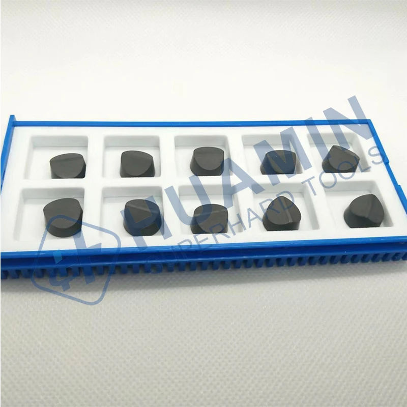 Solid CBN insert RCMX0907  RCMX120700   Turning tools