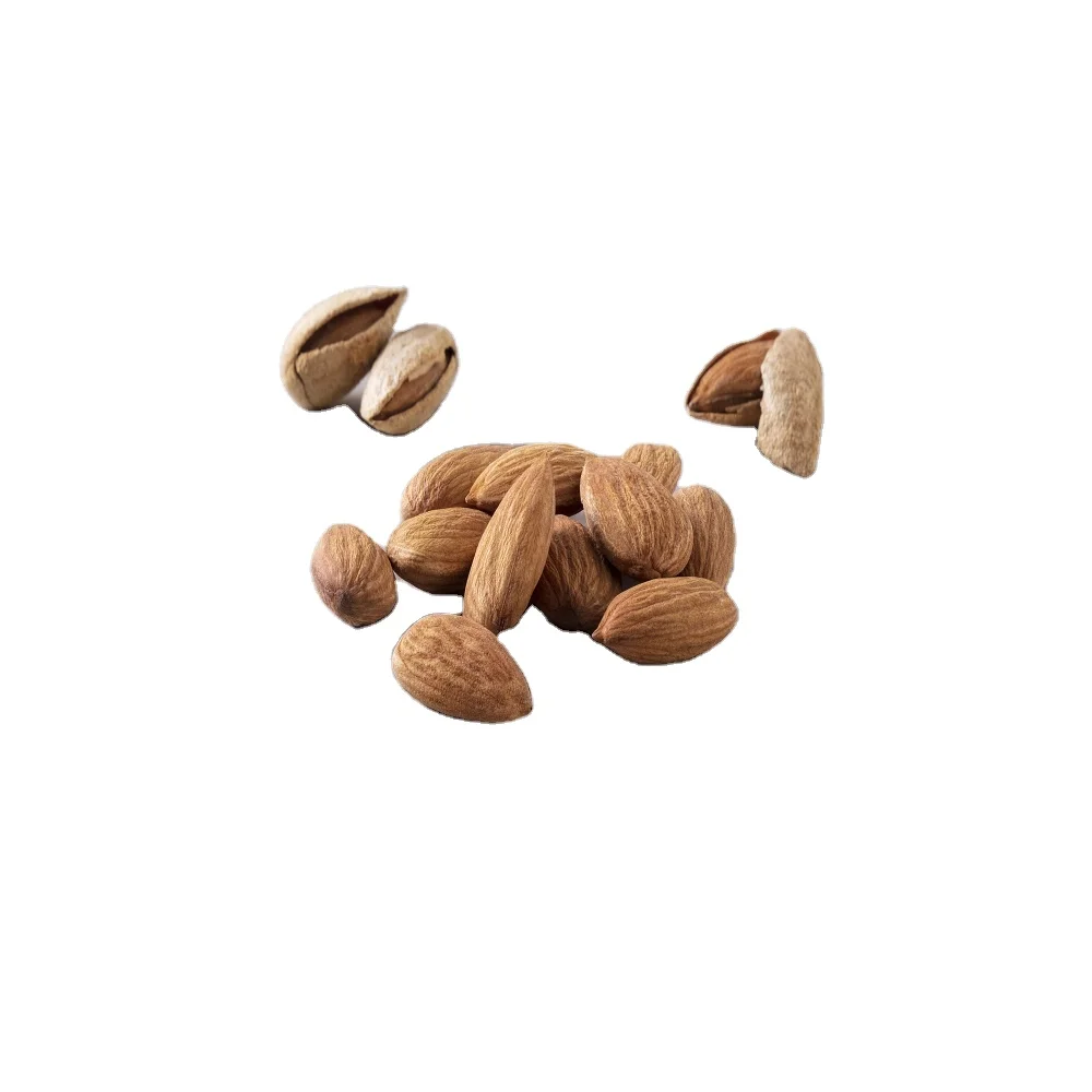 Натуральные ядра миндаля Премиум-качества из США