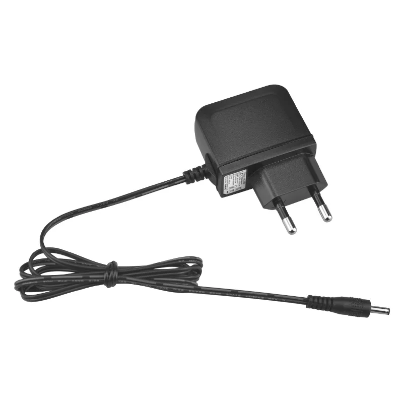 Wall-mount 5V 2A 6V 1A ac dc 9v 1a adaptor 2.5mm power adapter US EU UK AU KR plug in adaptor
