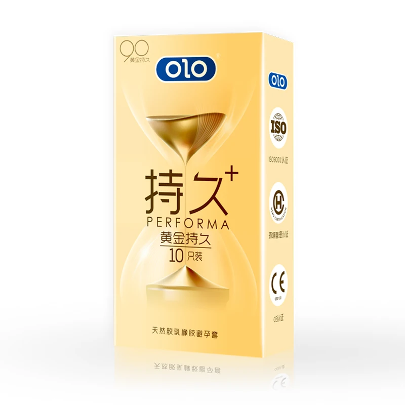 Condoms Delaying Long Lasting endurance Sex Anti Premature Ejaculation Male Condom