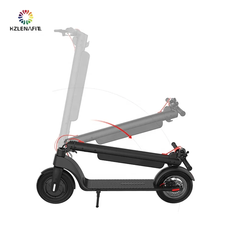 Cheap Price Professional Foldable Fold Adult Scooter