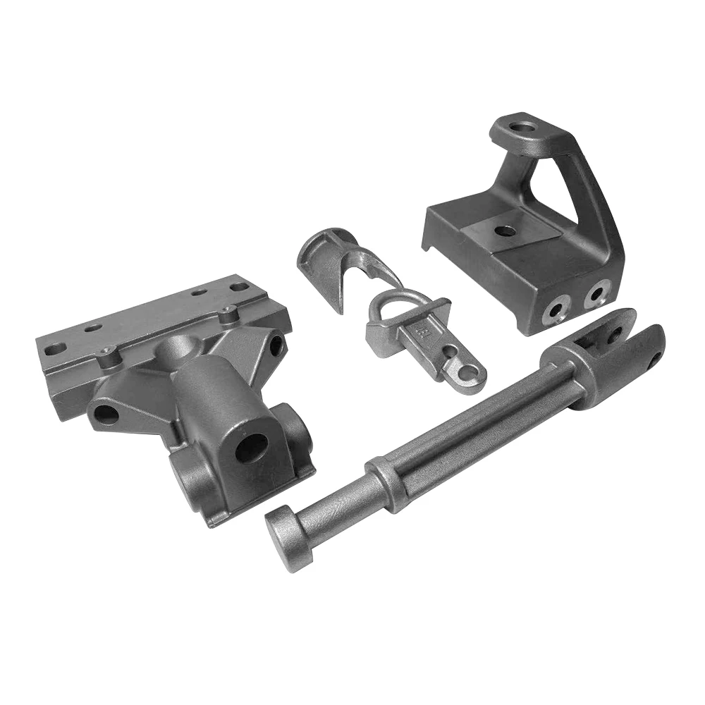 
Sand casting customized farm tractor part 