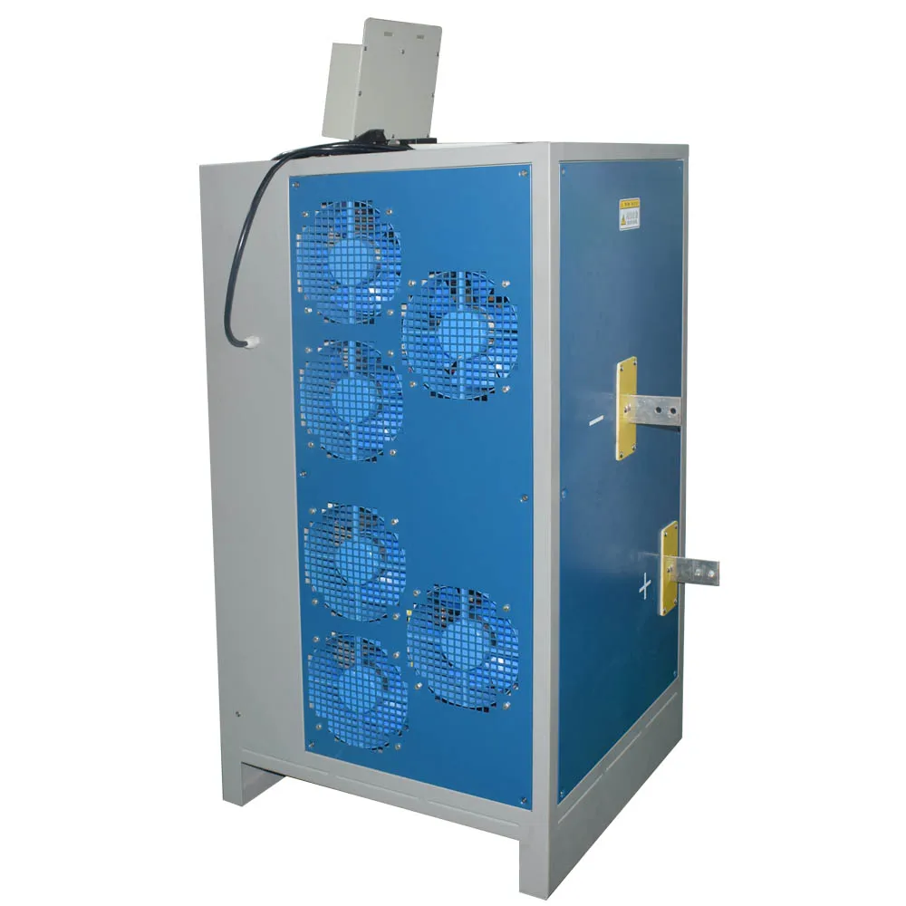 China Supplier Oxidation Equipment High Quality 450Amp 200V Anodizing Rectifier Electroplating Power Supply
