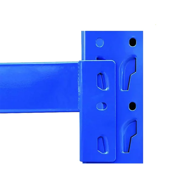 Warehouse Solution Custom Foldable Storage Sheet Metal Steel Tube Rack Industrial Pallet Rack