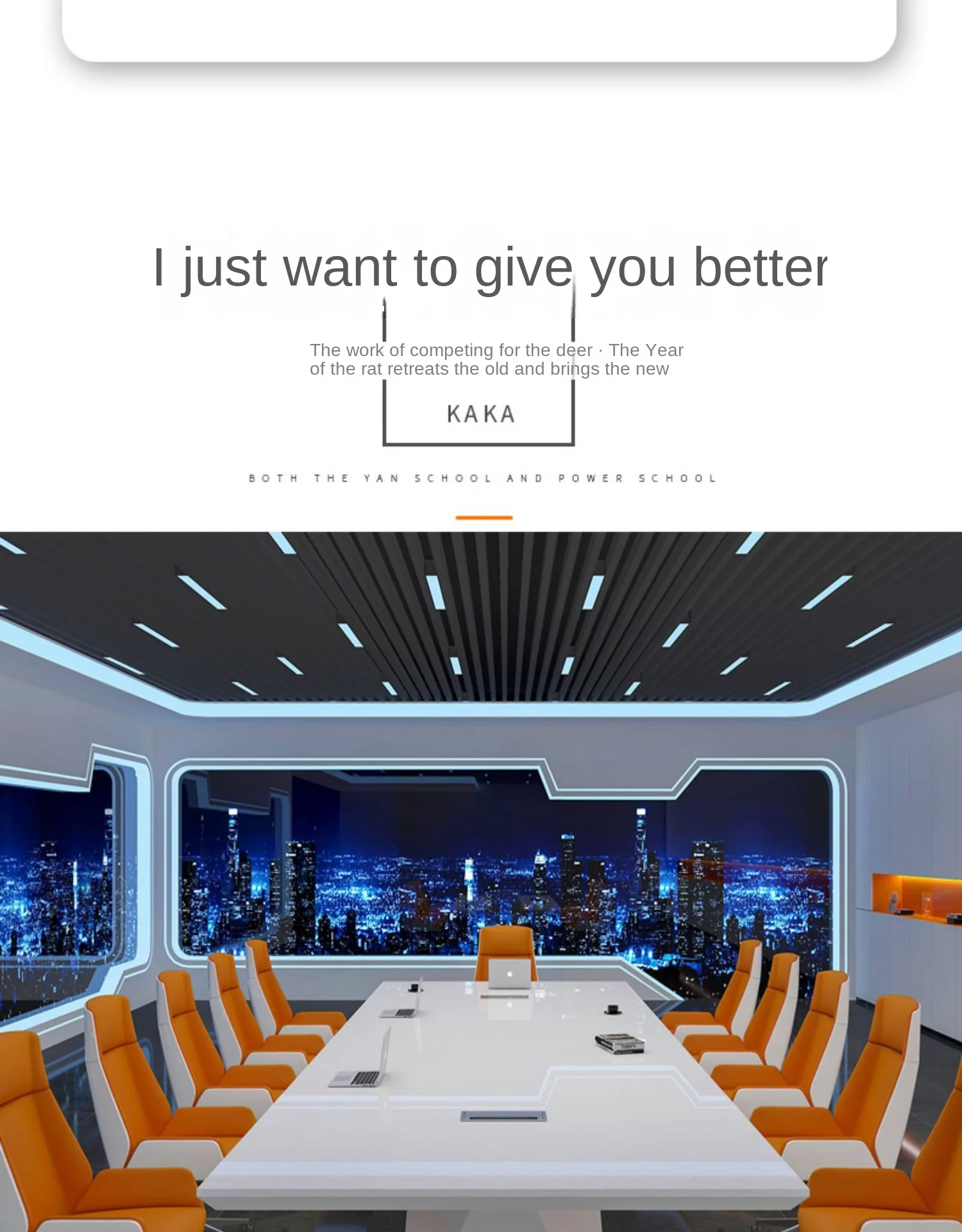 HYZ3 Custom 20 People Large Conference Tables Boardroom Desk Office Furniture Meeting desk 16 person office table meeting table